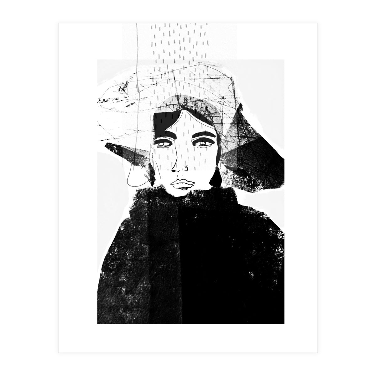 Stillness II  (Print Only)