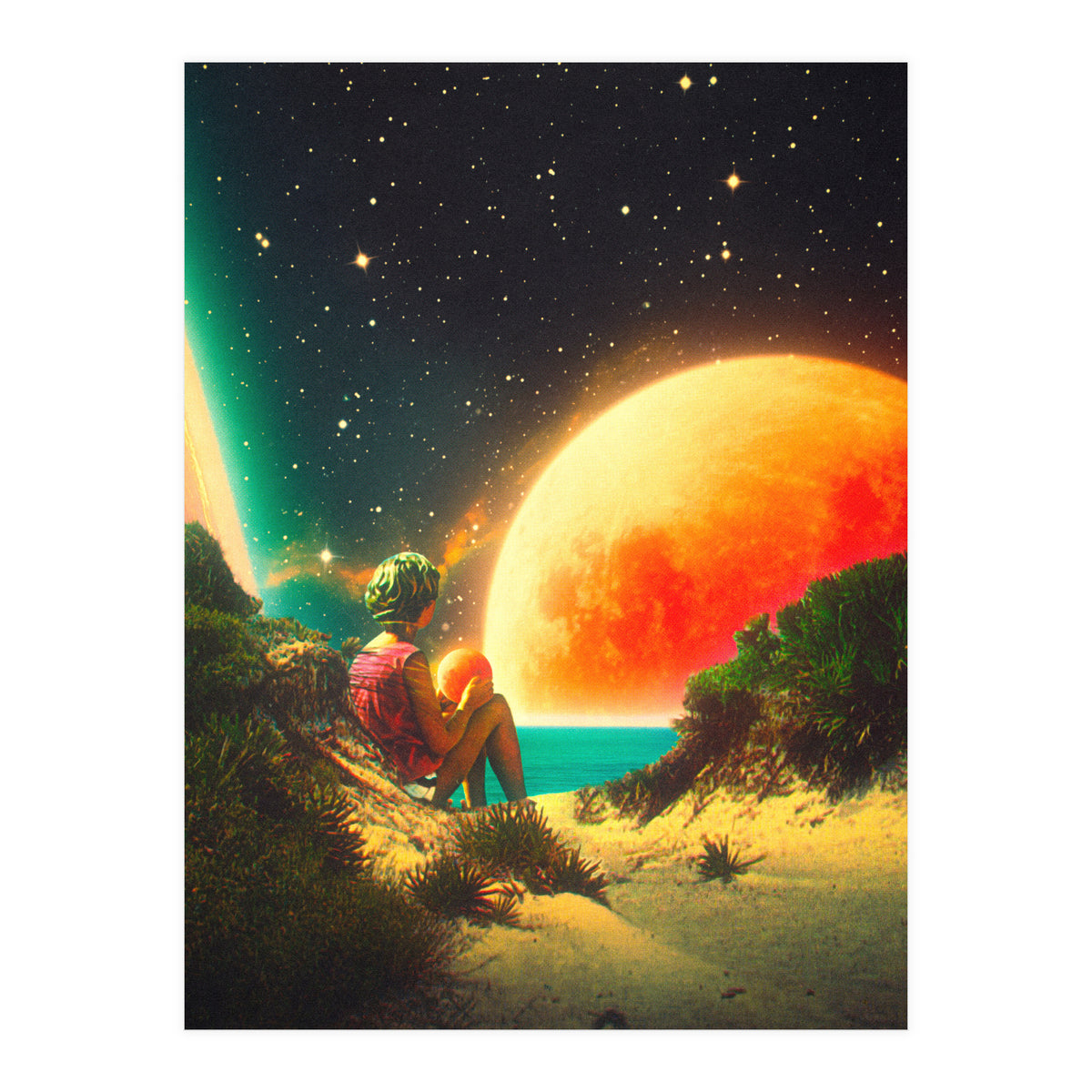 Patience (Print Only)