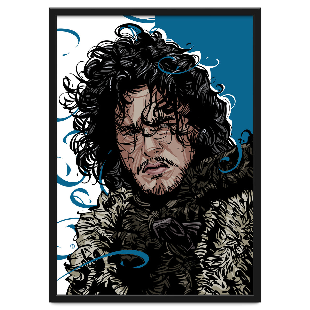 Jon Snow Game Of Thrones