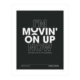 Primal Scream - Movin On Up (Print Only) thumbnail