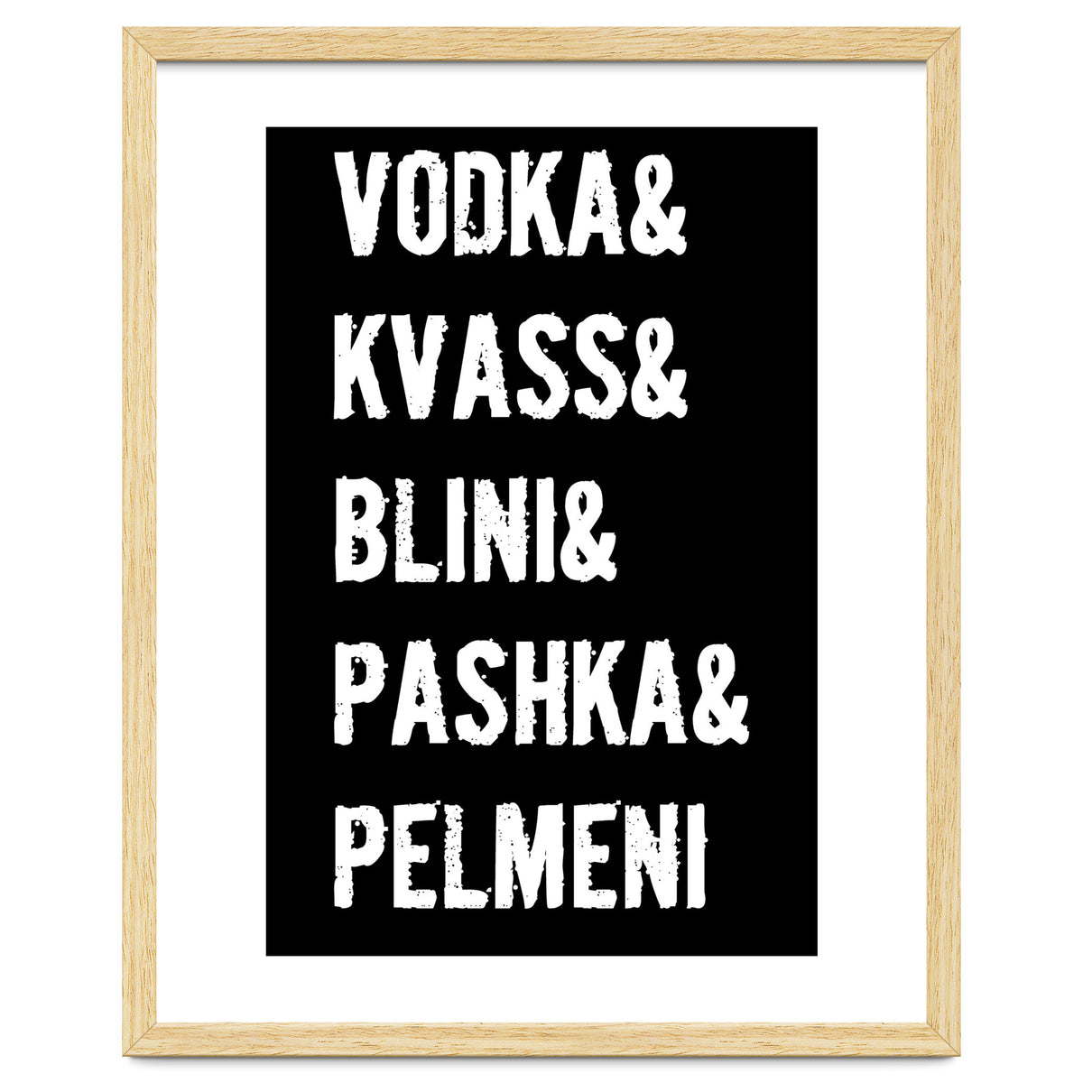 It`s a Russian thing!