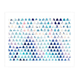 Watercolor Geometry (Print Only) thumbnail