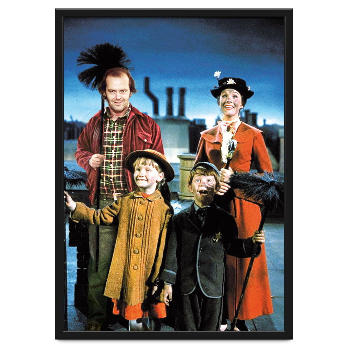 Jack Torrance In Mary Poppins