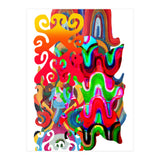 Pop Abstract Asimetrico 13 Copia (Print Only) thumbnail