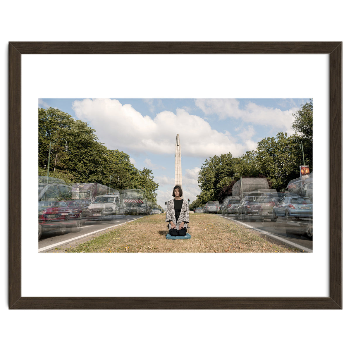 Impermanence - traffic