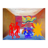 Pop Abstract Escena 2023 11 (Print Only) thumbnail