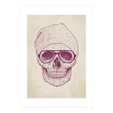 Cool Skull (Print Only) thumbnail