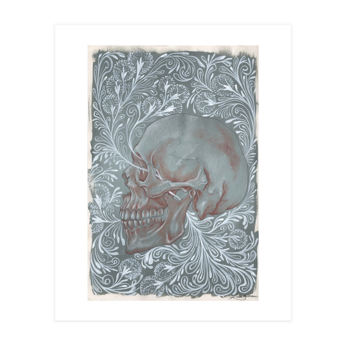 Lucy Lace (Print Only)