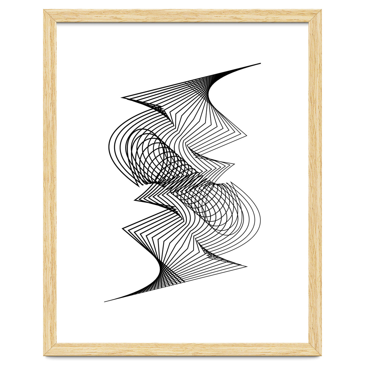 Organized Chaos_White