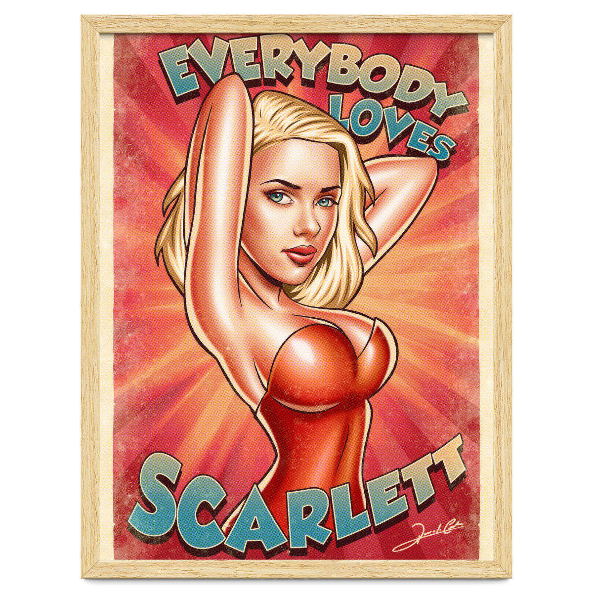 Everybody Loves Scarlett