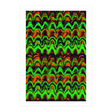 Pop abstract color full (Print Only) thumbnail