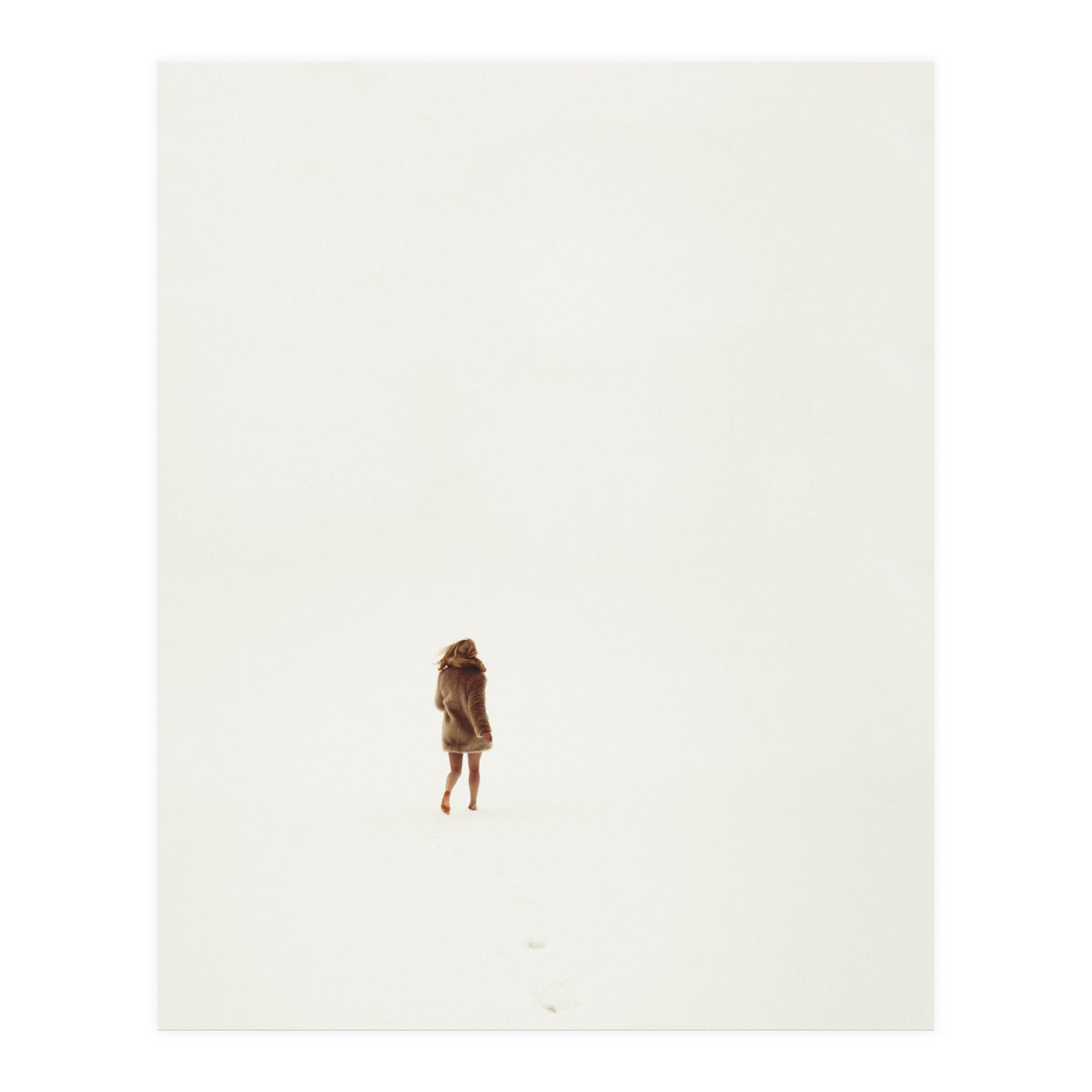 Run run Run run Run away From your Responsibilities (Print Only)