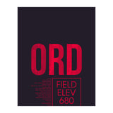 Chicago Ord Atc (Print Only) thumbnail