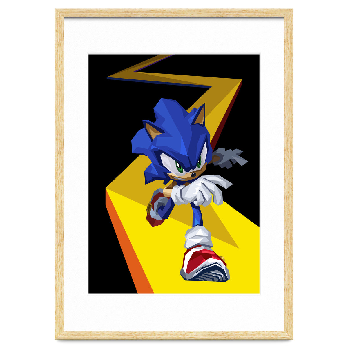 Sonic The Hedgehog