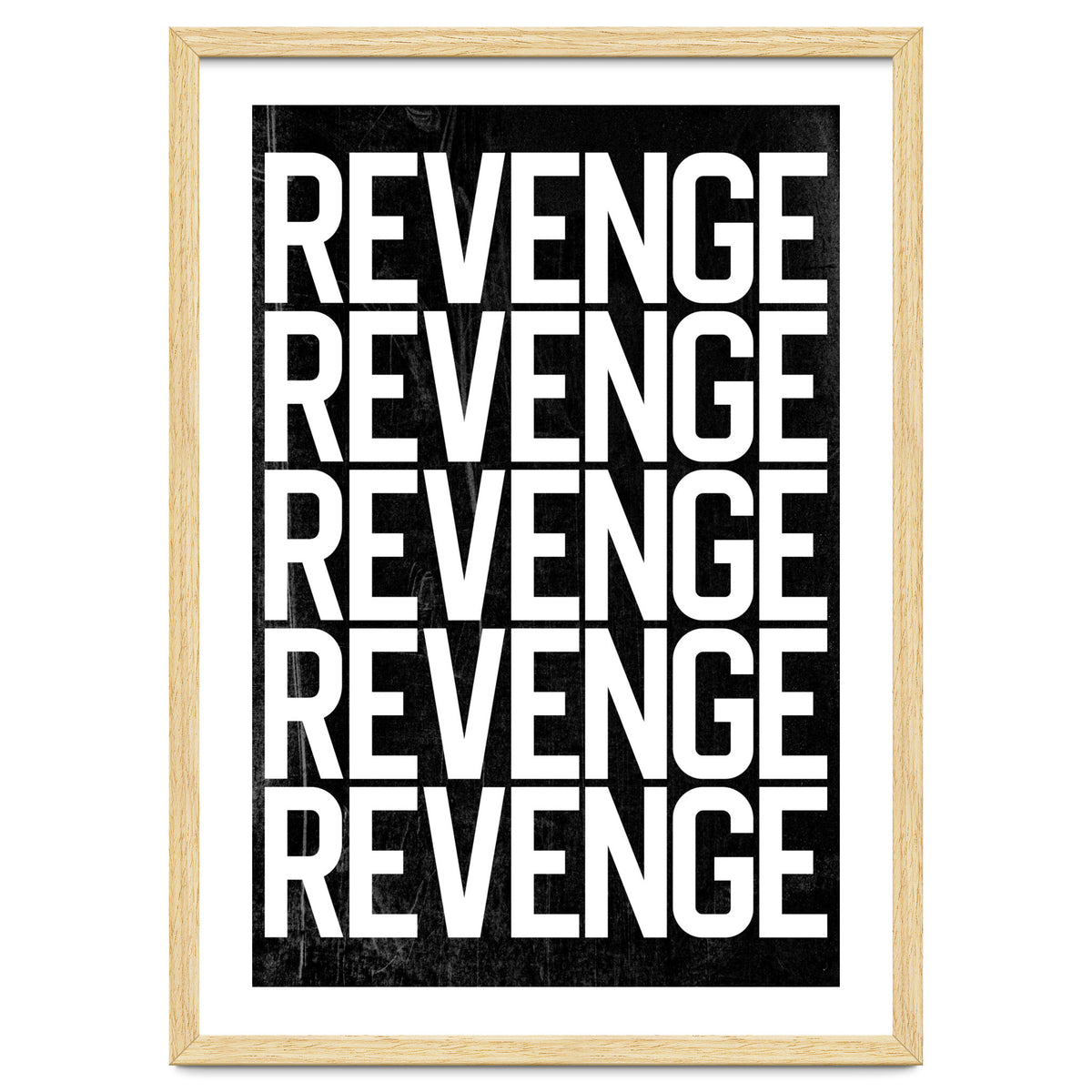 REVENGE IV
