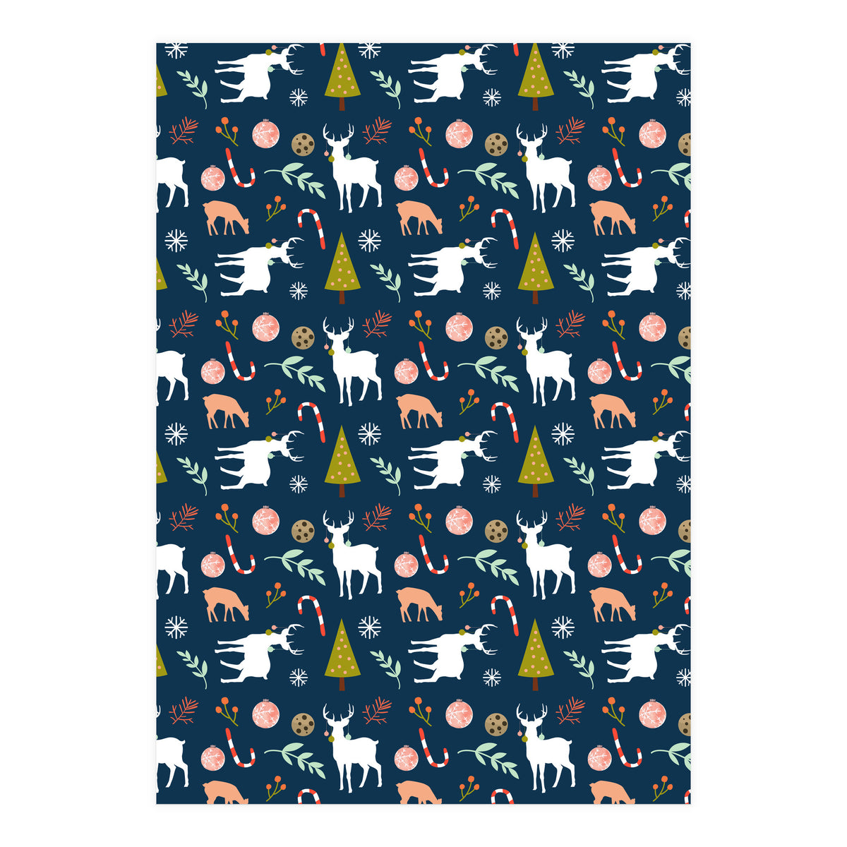 Christmas Spirit (Print Only)