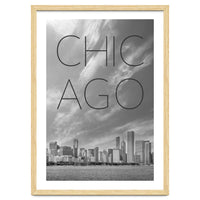 CHICAGO Skyline | Text