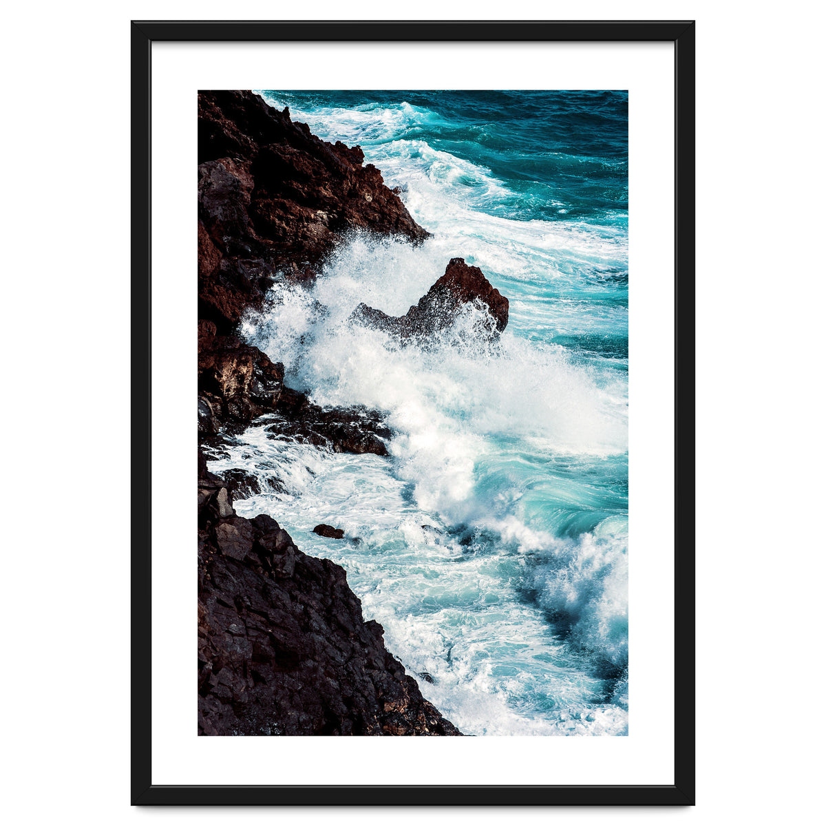 CONFRONTING THE STORM / Lanzarote, Spain