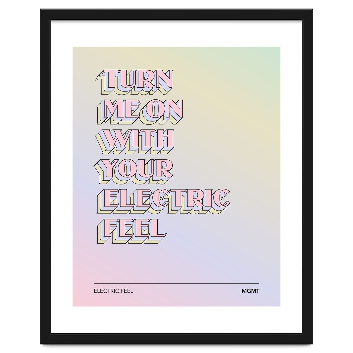 Mgmt - Electric Feel