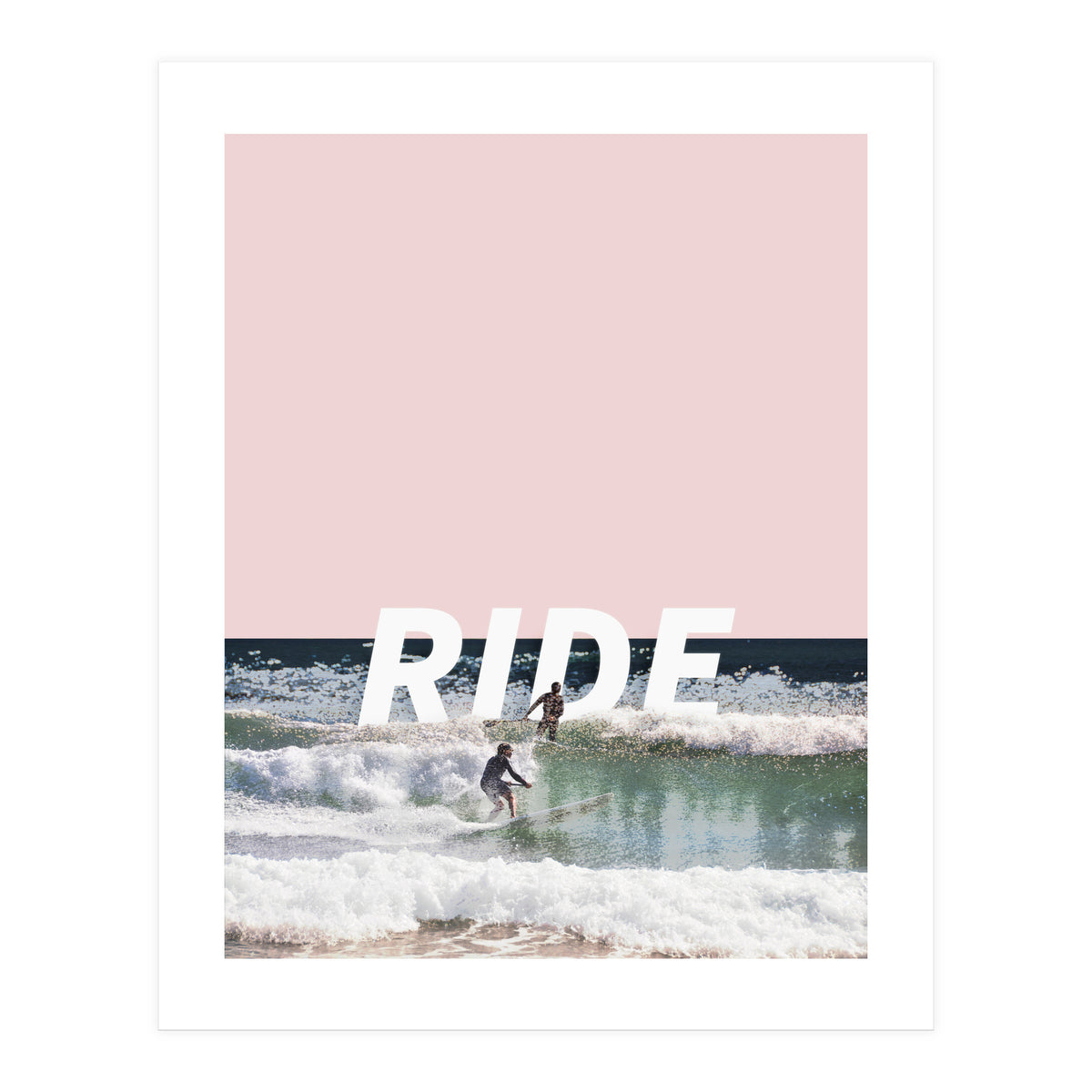 Ride (Print Only)