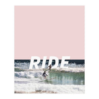 Ride (Print Only)