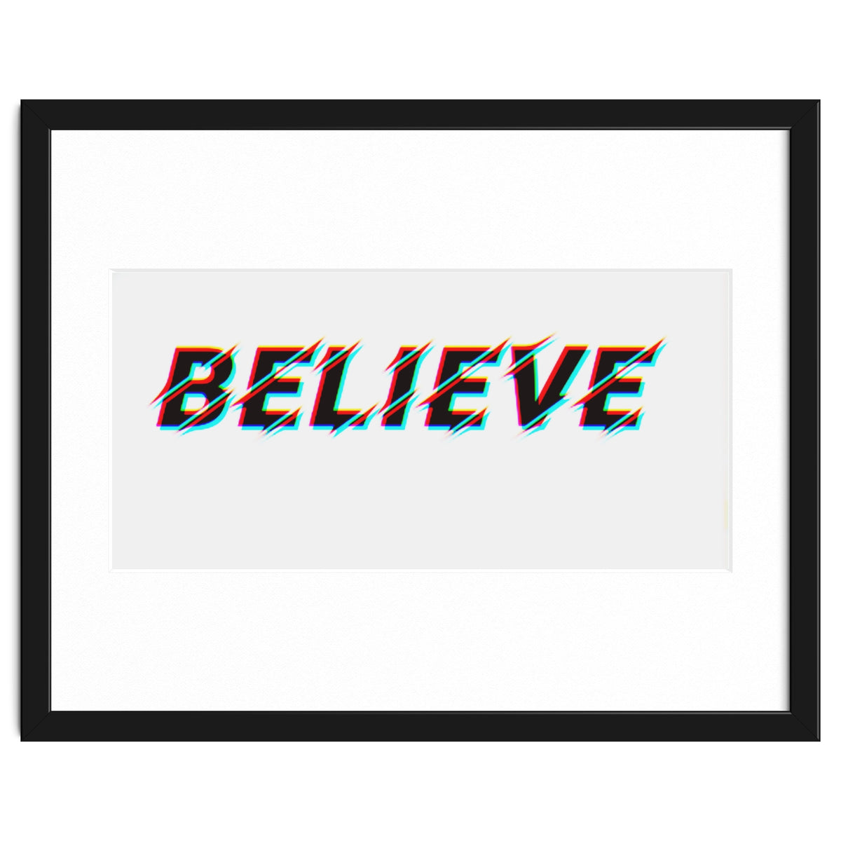 believe