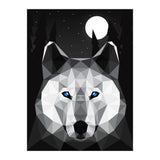 The Tundra Wolf (Print Only) thumbnail