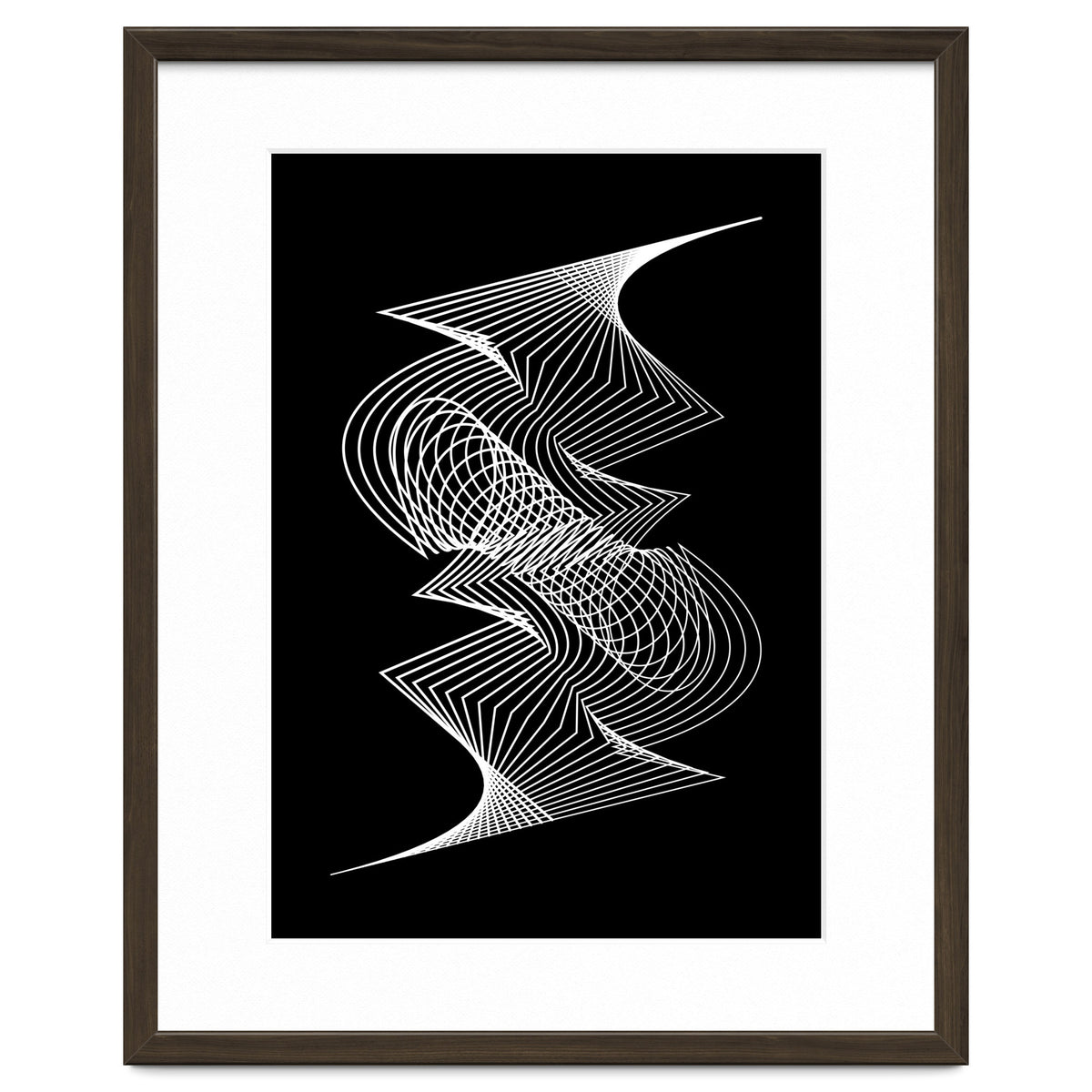 Organized Chaos_Black