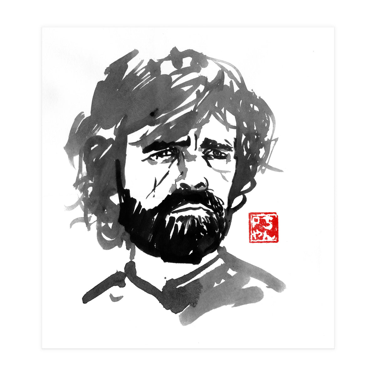 Tyrion  (Print Only)