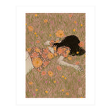Grass as soft as cotton candy (Print Only) thumbnail