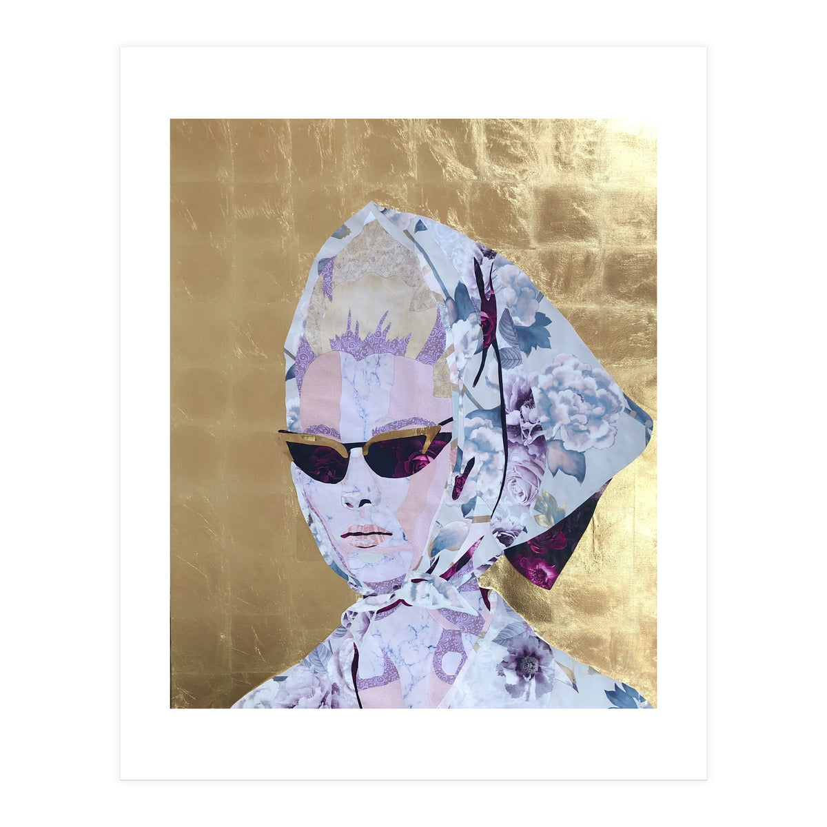 She's a lady (Print Only)