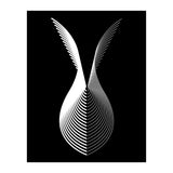 Wings_Black (Print Only) thumbnail