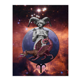 Aries Zodiac Sign (Print Only) thumbnail