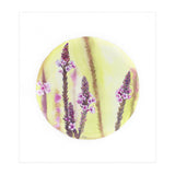 Circular Verbena (Print Only) thumbnail