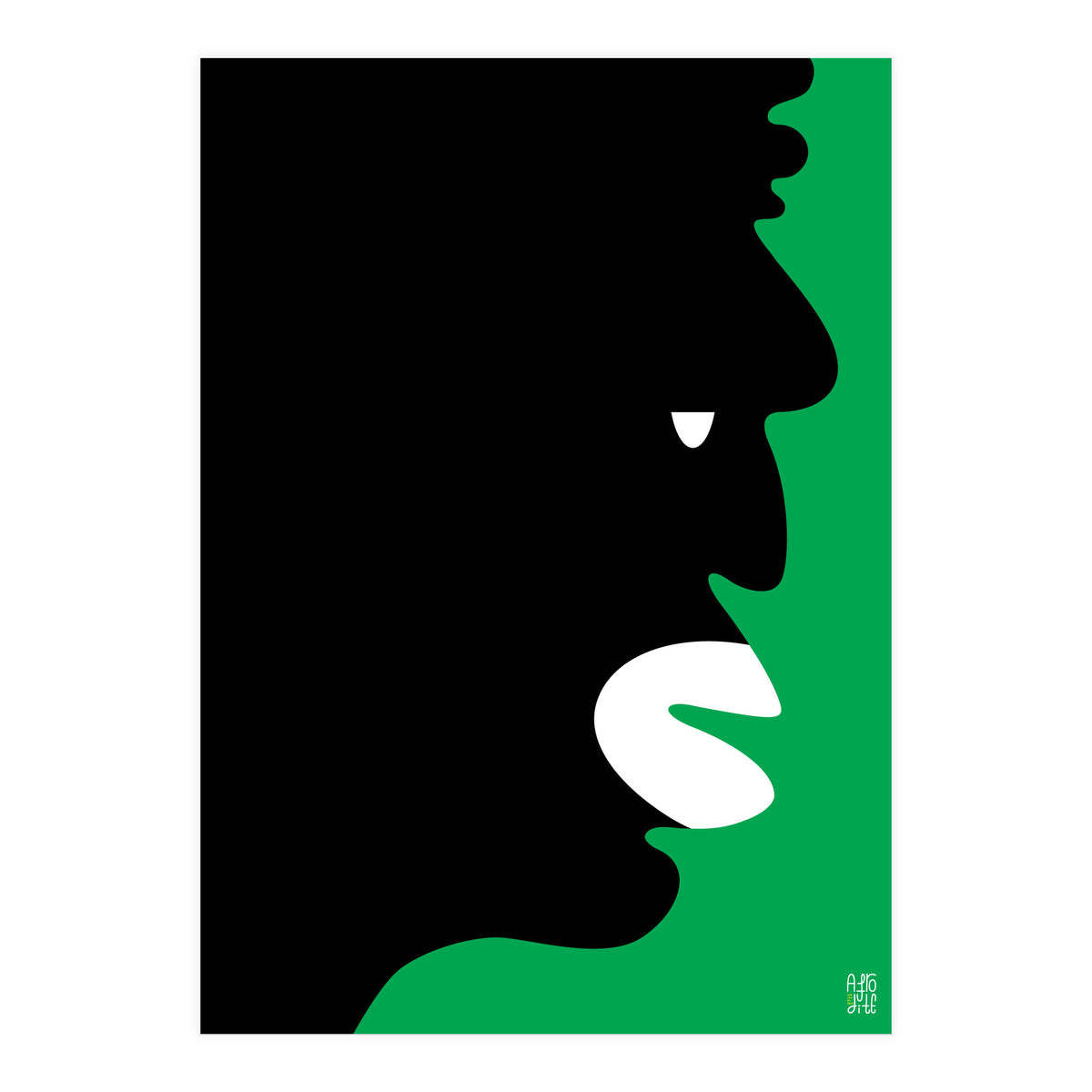 Afrodite 3 (Print Only)