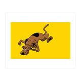 Scooby Doo (Print Only) thumbnail