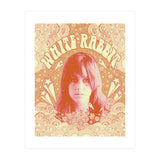 WHite Rabbit (Print Only) thumbnail