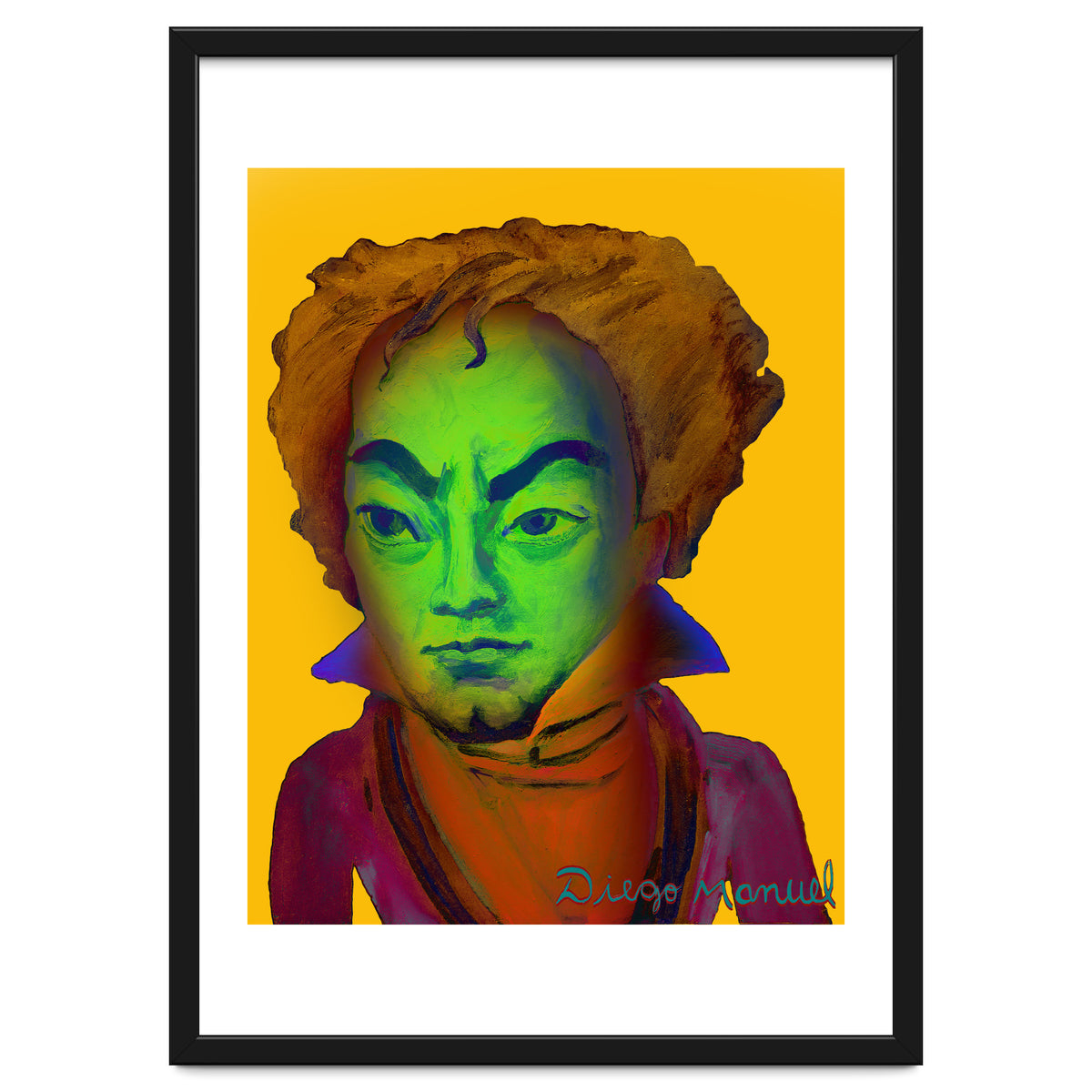 Beethoven Multicolor 6