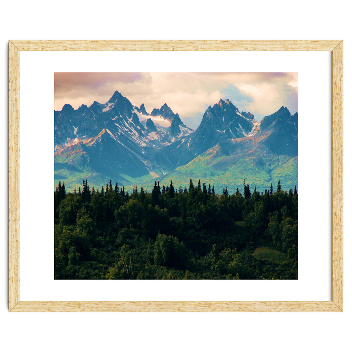 Escaping from woodland heights II