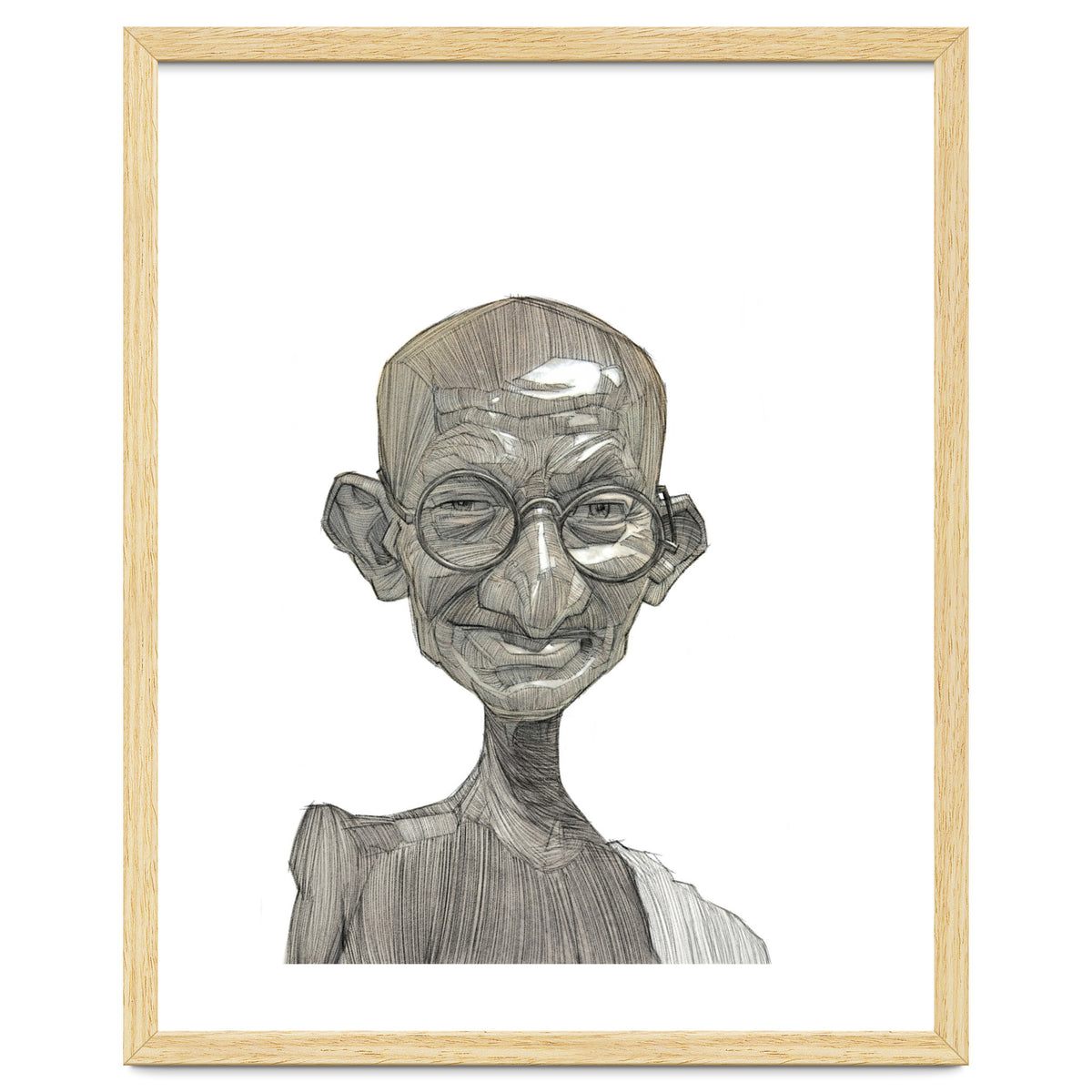 Mahatma Gandhi