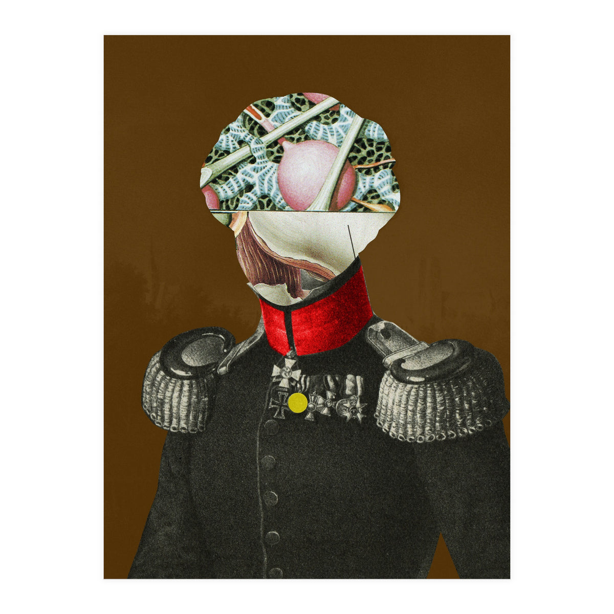 Old Portrait Disaster · G4 (Print Only)