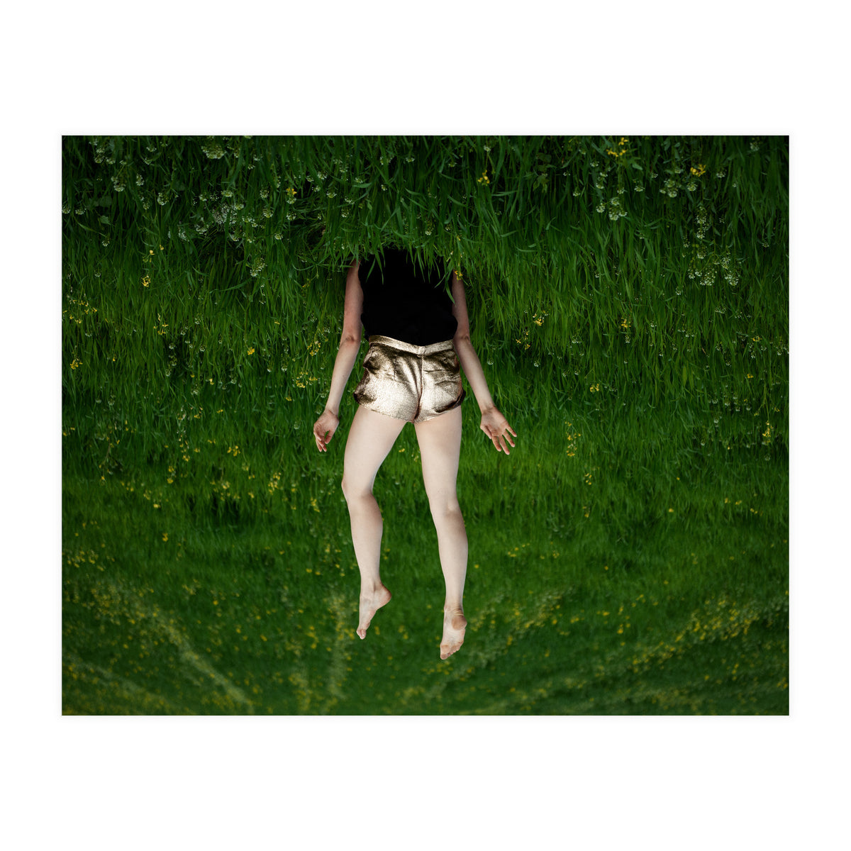 Gravity (Print Only)