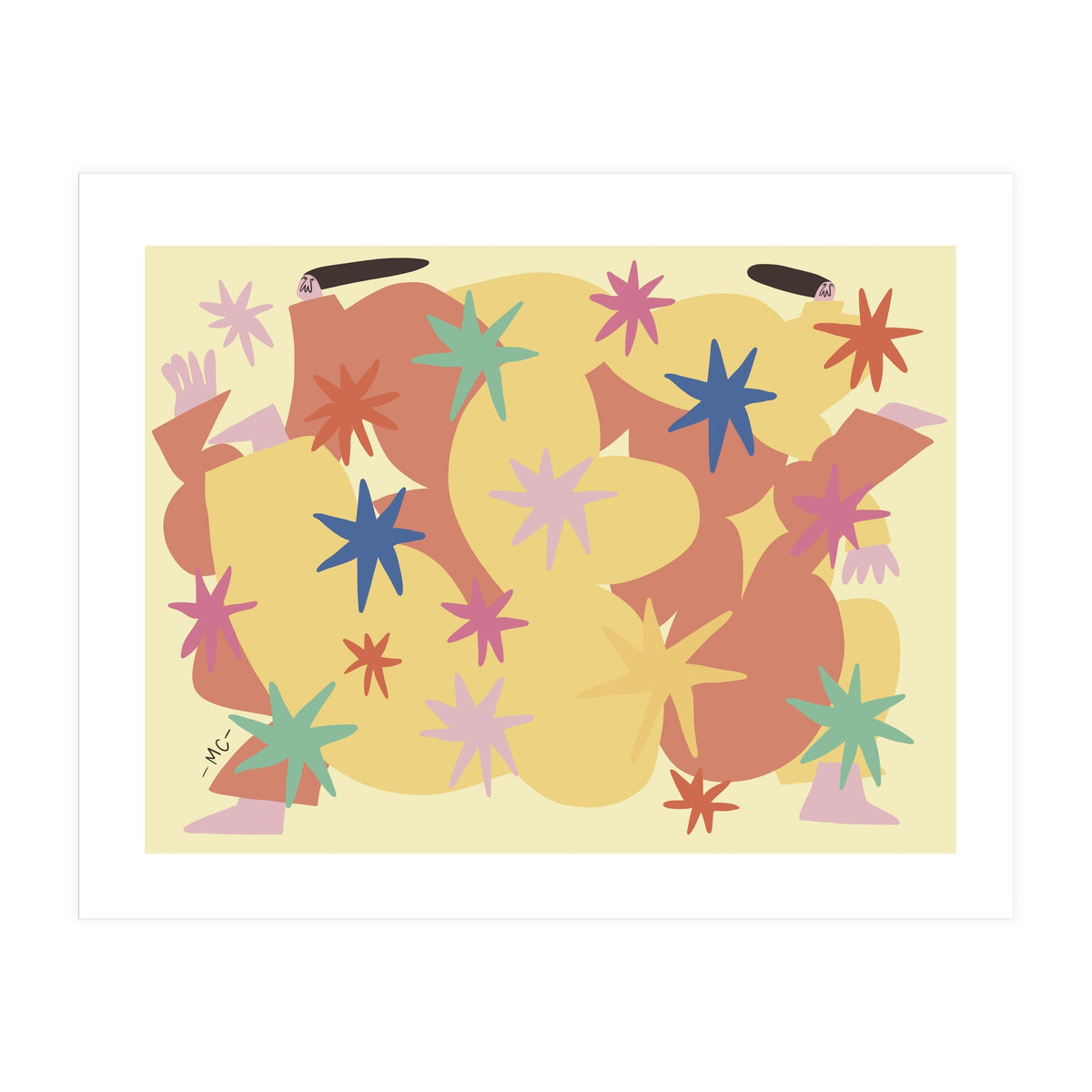 Celebration (Print Only)