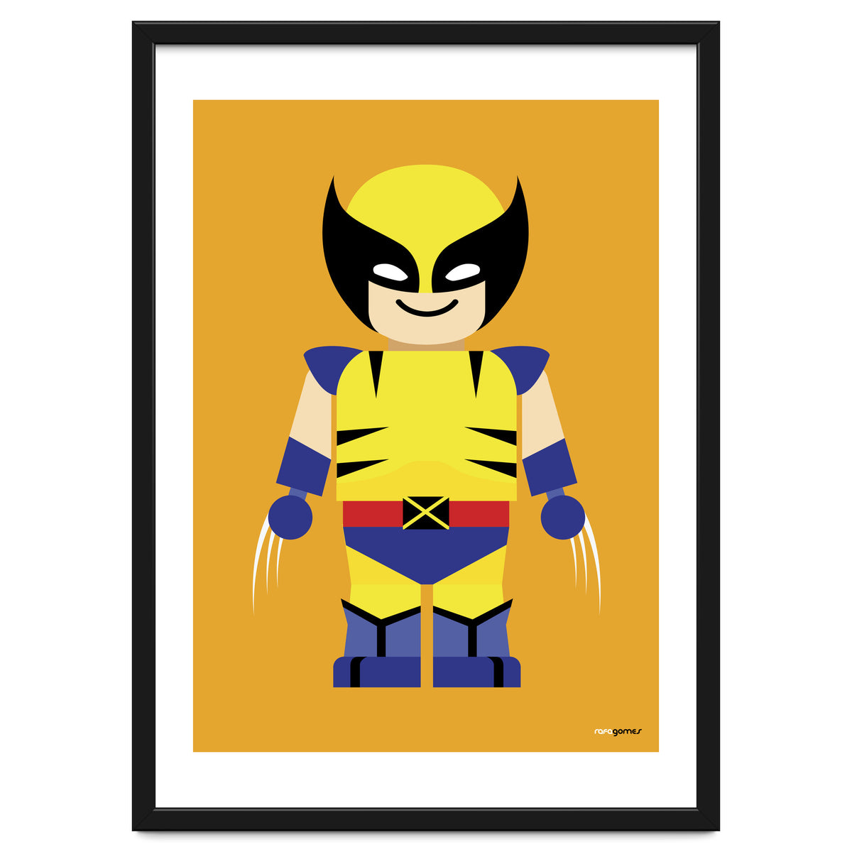 Wolverine Toy