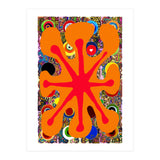 Fuego Y Graffiti 88 (Print Only) thumbnail