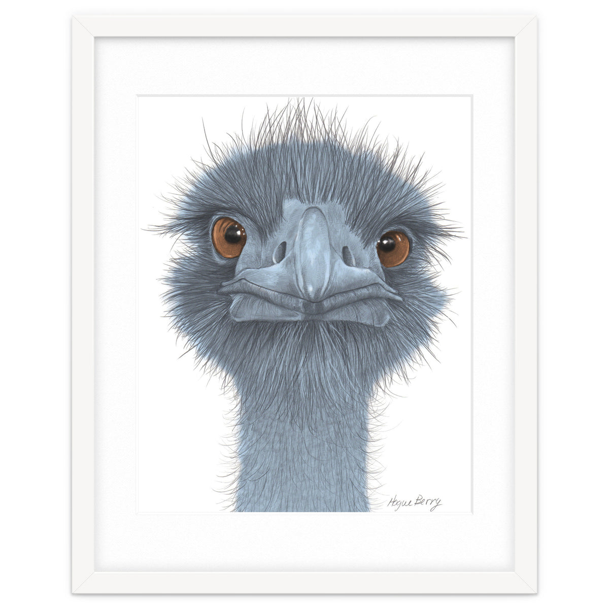 The Blue Emu