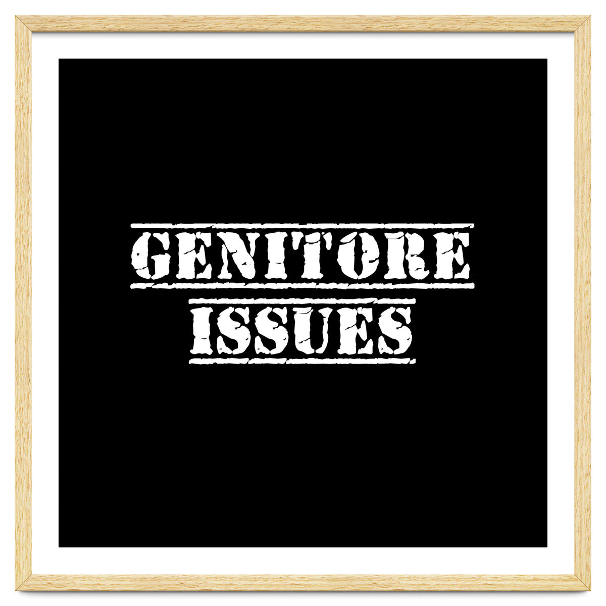 Genitore Issues - Italian daddy issues