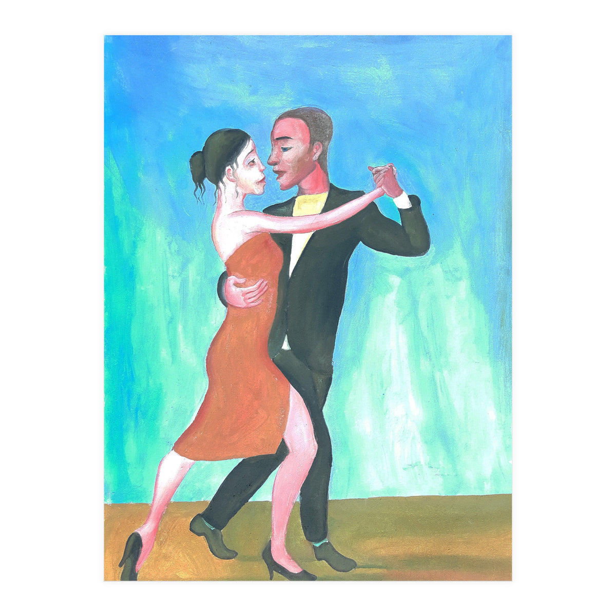 Tango 3 (Print Only)