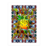 Fuego Y Graffiti 48 (Print Only) thumbnail