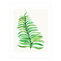Summer Greenery (Print Only)